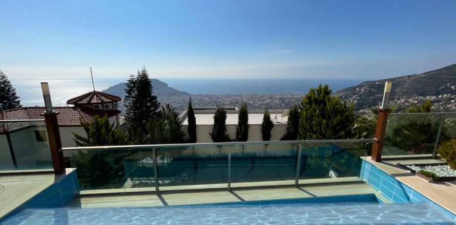 4 dormitorios Villa en Bektas, Turkey No. 12844