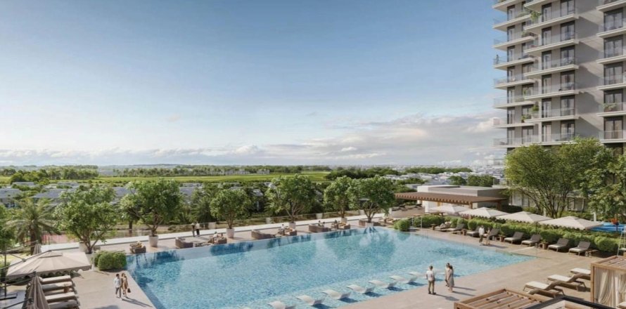 1 dormitorio Apartment en Dubai, UAE No. 92863