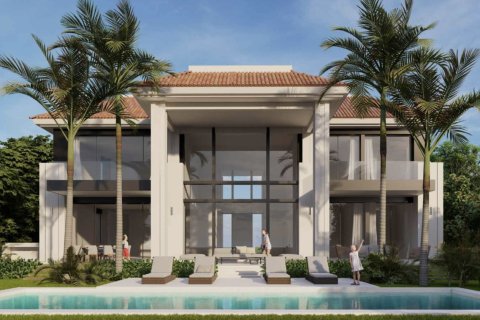 6 bedrooms Villa in Marbella, Spain No. 111195 1