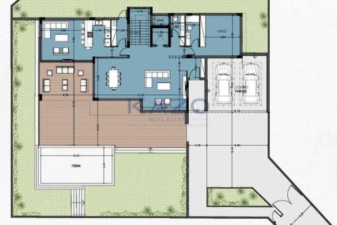 6 bedrooms Villa in Agios Athanasios, Cyprus No. 84319 2