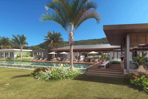 4 bedrooms Villa in Black River, Mauritius No. 53432 5