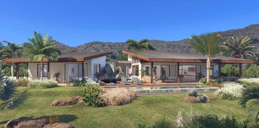 4 bedrooms Villa in Black River, Mauritius No. 53432