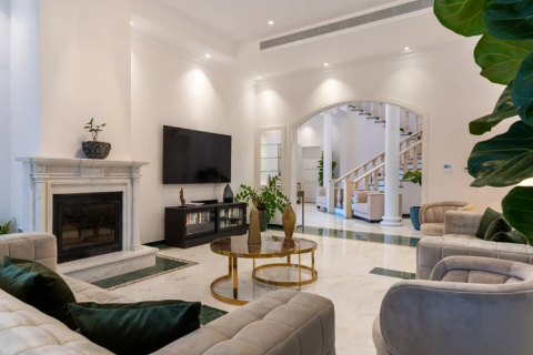 6 dormitorios Villa en Mouttagiaka, Cyprus No. 78996 4