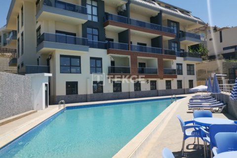 3 dormitorios Penthouse en Alanya, Turkey No. 89570