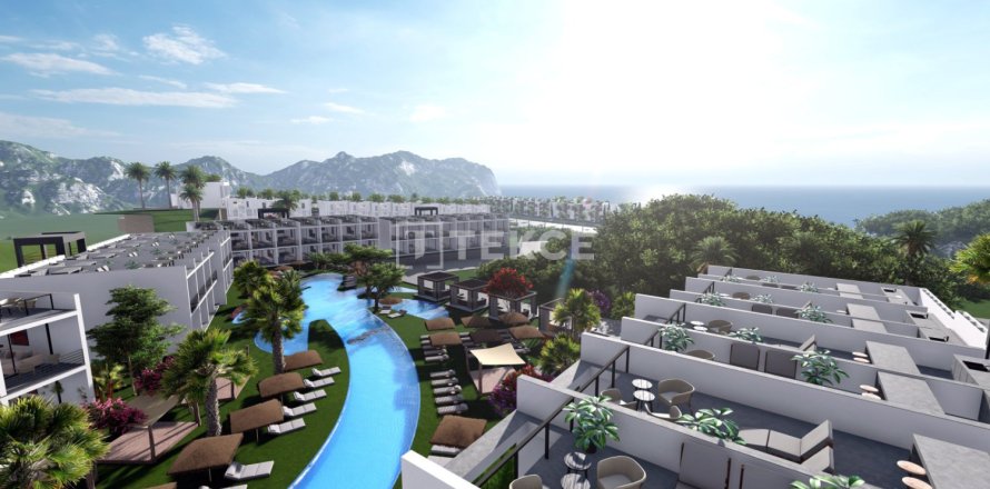 2 dormitorios Penthouse en Phu Ngai, Vietnam No. 12888