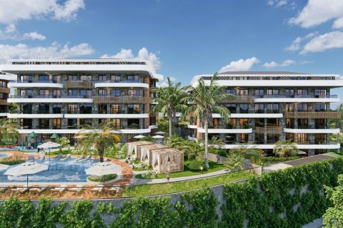 3 bedrooms Apartment in Alanya, Turkey No. 112664