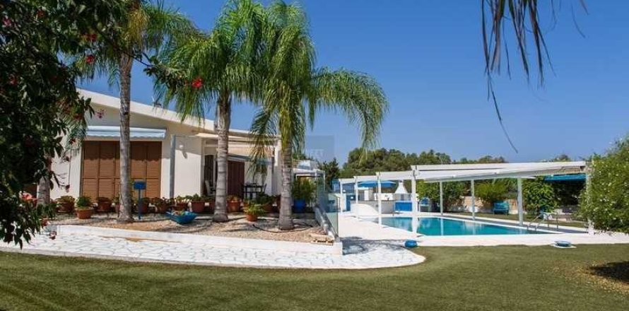 4 chambres House à Protaras, Cyprus No. 70726