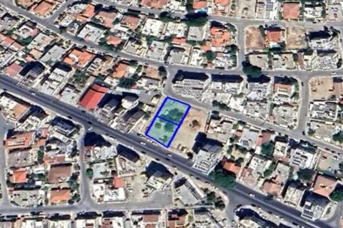 Commercial property en Aglantzia, Cyprus No. 42181 1