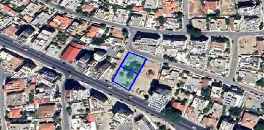 Commercial property en Aglantzia, Cyprus No. 42181