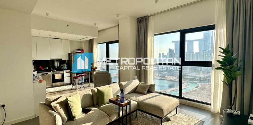 1 dormitorio Apartment en Al Reem Island, UAE No. 122874