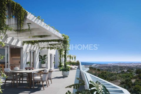 3 dormitorios Apartment en Mijas, Spain No. 75119