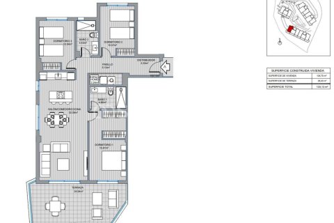 3 bedrooms Apartment in La Da, Vietnam No. 75119 4