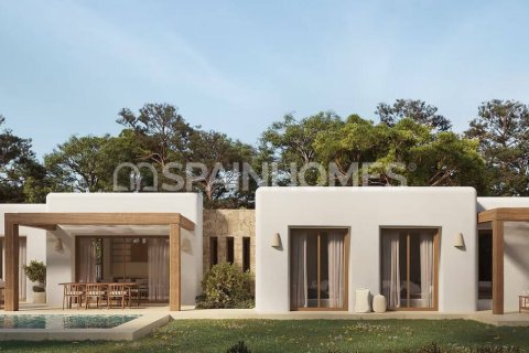 3 bedrooms Villa in Benissa, Spain No. 88659
