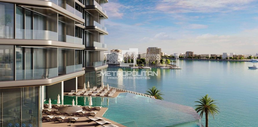 1 dormitorio Apartment en Maritime City, UAE No. 118179