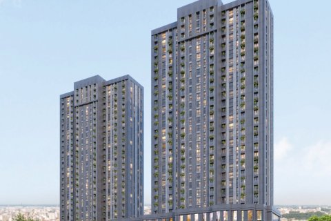 1 bedroom Apartment in Istanbul, Turkey No. 16416