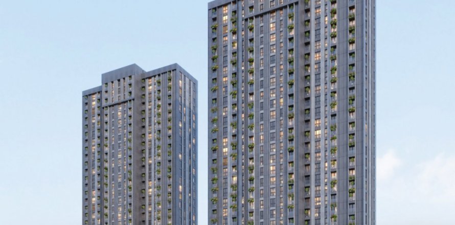 1 bedroom Apartment in Istanbul, Turkey No. 16416