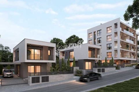 3 bedrooms Villa in Agios Athanasios, Cyprus No. 80821 1