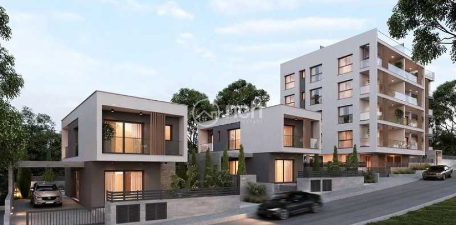 3 bedrooms Villa in Agios Athanasios, Cyprus No. 80821