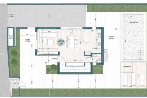 3 bedrooms Villa in Agios Athanasios, Cyprus No. 80821 2