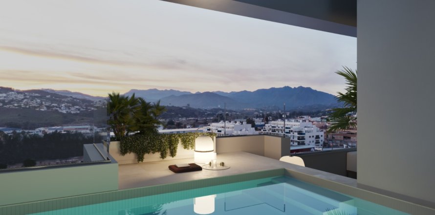 3 bedrooms Apartment in Long Hoa, Vietnam No. 110875