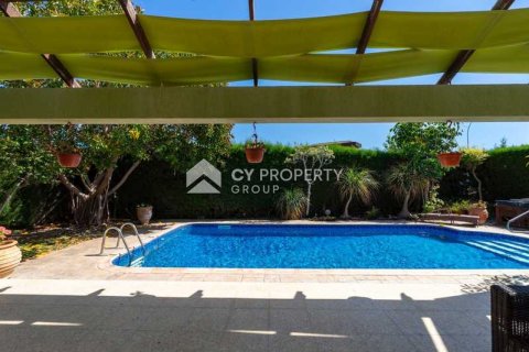 Дом с 3 спальнями в Пареклисия, Кипр №74881 4