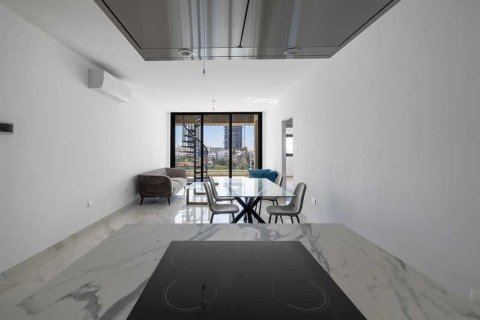 Пентхаус с 2 спальнями в Лимассол, Кипр №34663 4