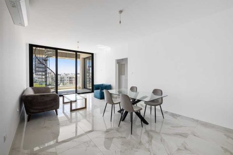 Пентхаус с 2 спальнями в Лимассол, Кипр №34663 1