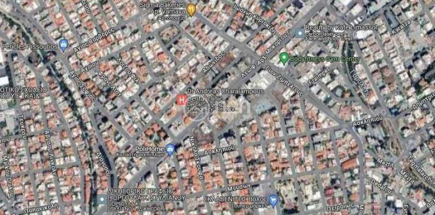 Commercial property in Limassol, Cyprus No. 35441