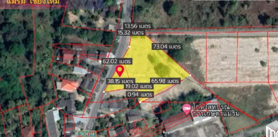 Land en Chiang Mai, Thailand No. 97905