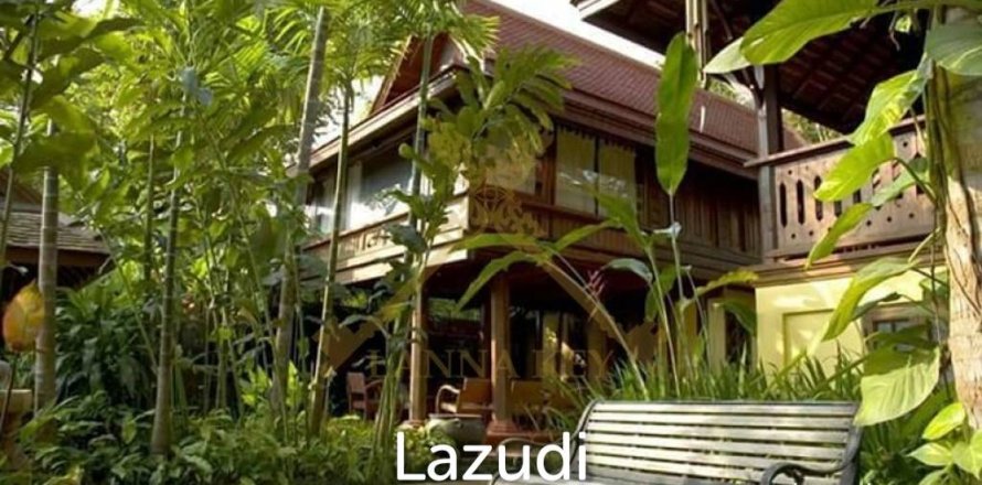 5 dormitorios House en Chiang Mai, Thailand No. 97971