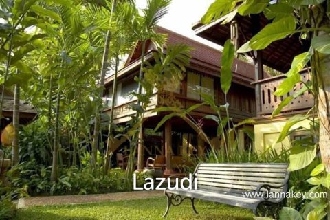 5 dormitorios House en Chiang Mai, Thailand No. 97971 7