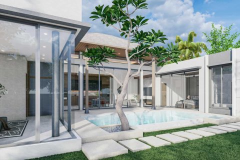 3 bedrooms Villa in Ko Kaeo, Thailand No. 1930 2