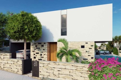 3 bedrooms Villa in Paphos, Cyprus No. 106895 2