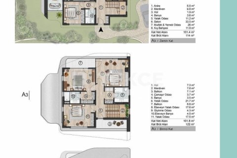 4 bedrooms Villa in Phu Ngai, Vietnam No. 11329 18