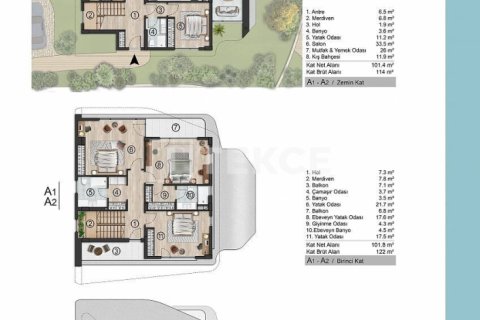 4 bedrooms Villa in Phu Ngai, Vietnam No. 11329 17