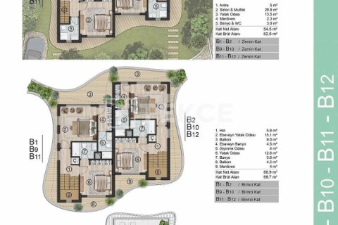 4 bedrooms Villa in Phu Ngai, Vietnam No. 11329 19