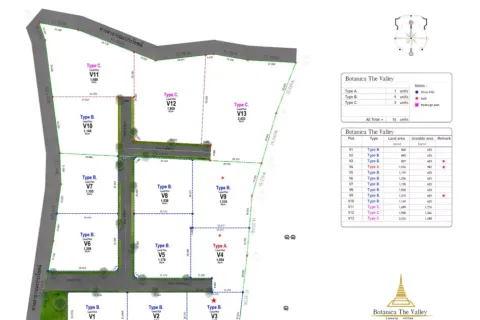 Вилла с 4 спальнями в Пхукет, Таиланд №71517 29