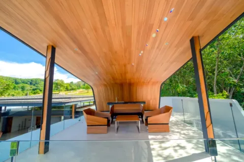 Вилла с 4 спальнями в Пхукет, Таиланд №71517 27