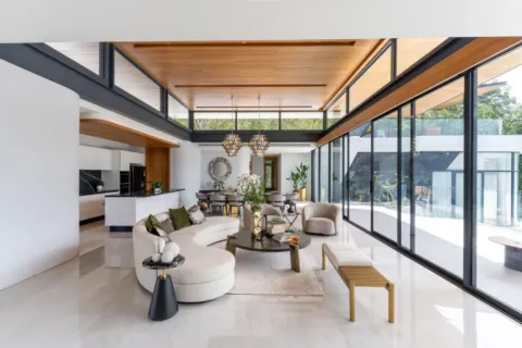 Вилла с 4 спальнями в Пхукет, Таиланд №71517 2