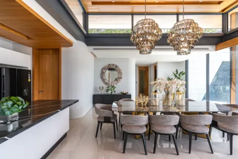 Вилла с 4 спальнями в Пхукет, Таиланд №71517 5