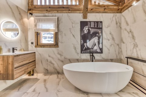 4 bedrooms House in Saint-Gervais-les-Bains, France No. 99494 5