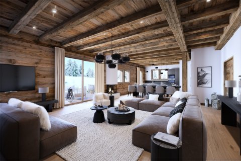 4 bedrooms House in Saint-Gervais-les-Bains, France No. 99494 2