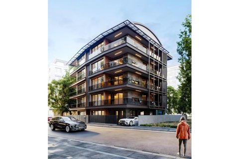 4 bedrooms Apartment in Aksu, Turkey No. 123300