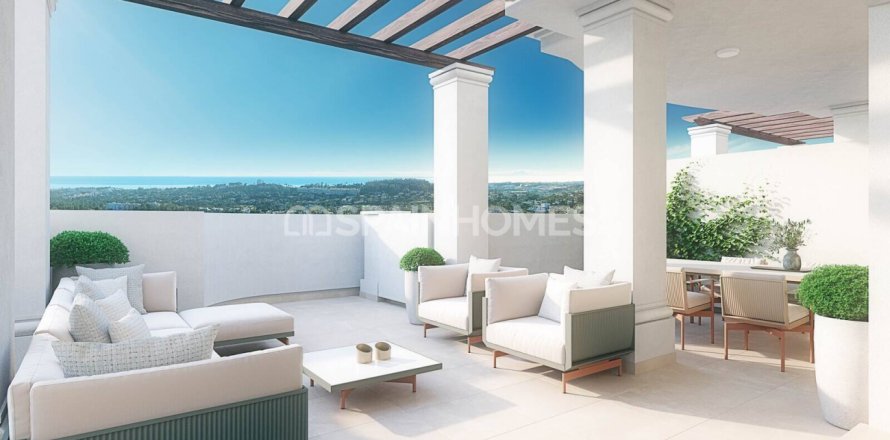 2 dormitorios Apartment en Marbella, Spain No. 88375