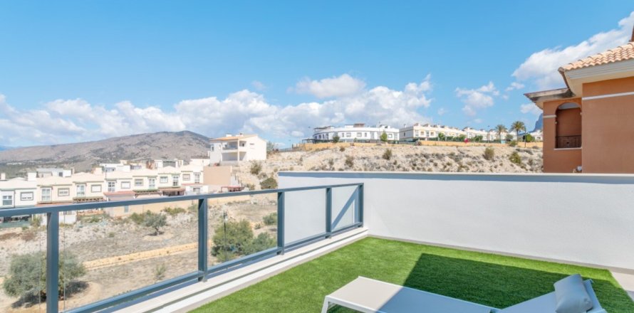 4 chambres Villa à Benidorm, Spain No. 112126