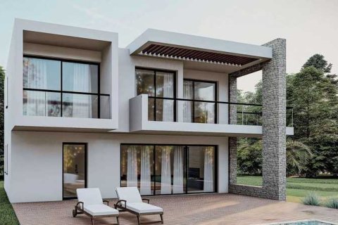 Вилла с 3 спальнями в Тала, Кипр №80783 4