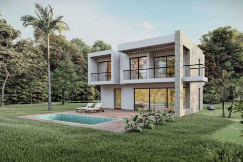 Вилла с 3 спальнями в Тала, Кипр №80783 1