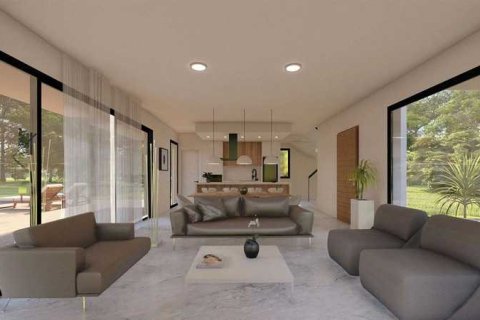 Вилла с 3 спальнями в Тала, Кипр №80783 2