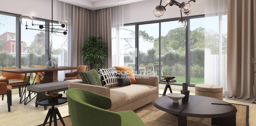 4 bedrooms Townhouse in Menyat as Serg, Vietnam No. 94535