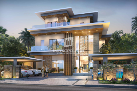 4 bedrooms Townhouse in Menyat as Serg, Vietnam No. 94535 7